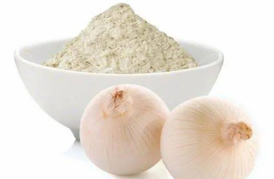 White Onion Powder
